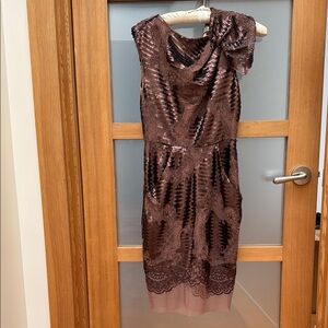 Eva Franco sheath dress size 0